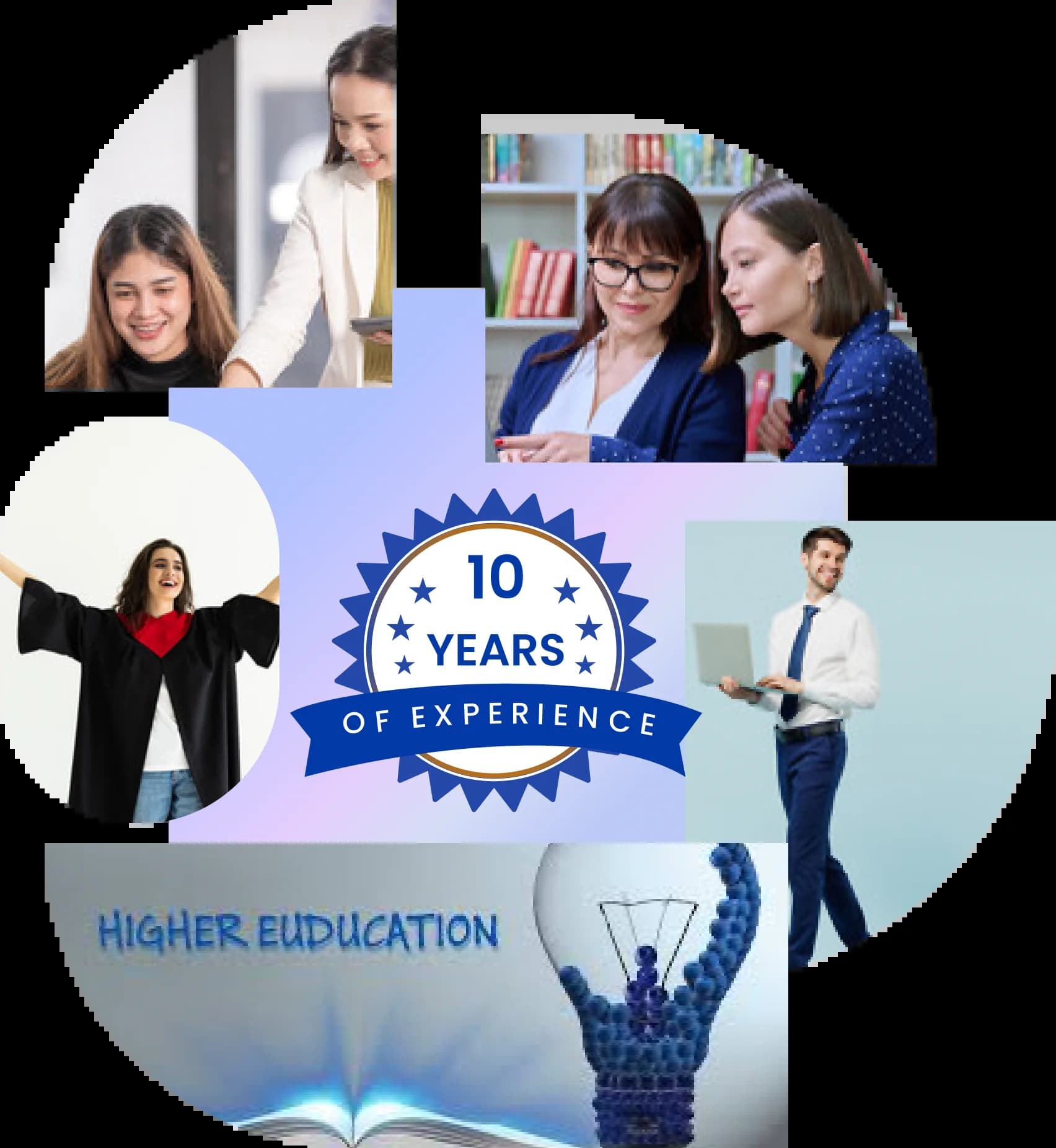 Students preparing for education in Japan
